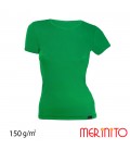 Short Sleeve T-Shirt | 100% merino wool | 150 g/m2 