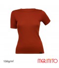 Short Sleeve T-Shirt | 100% merino wool | 150 g/m2 
