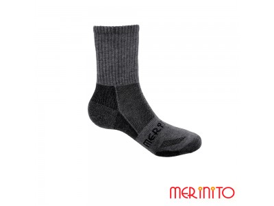 Men Socks Outdoor Quarter | Merinito