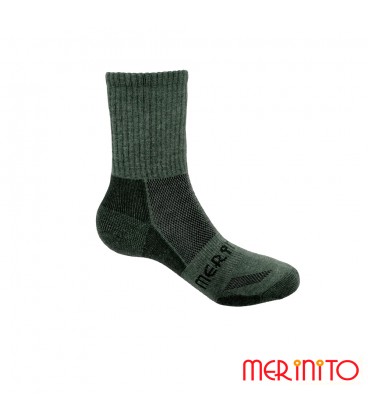 Men Socks Outdoor Quarter | MerinoShop