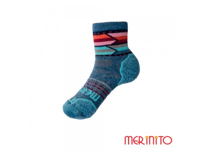 Men Socks Multicolor Sport Mini | Merinito
