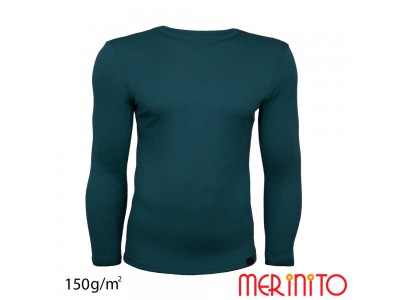 Merino Shop | Merinowolle TShirt 100% Merino Wolle Funktionswäsche