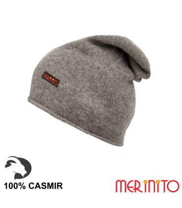 Merino-Shop | Unisex Kaschmir Beanie