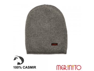 Merino-Shop | Unisex Kaschmir Beanie