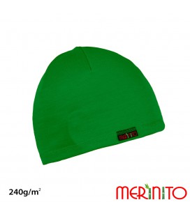 Merino-Shop | Unisex Beanie from Merinowool and Bamboo functional clothing