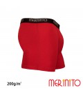 Men's boxer briefs from 100% merino wool | 200 g/m2