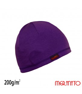 Merino-Shop | Unisex Mütze aus Merinowolle Funktionsbekleidung