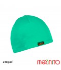 Merino-Shop | Unisex Beanie from Merinowool and Bamboo functional clothing