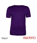 Merino Shop | 100% merino wool TShirt two colours for Men 185 g/sqm