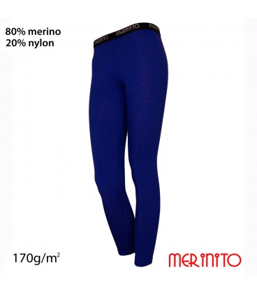 Merino Shop | Damen Merinowolle Strumpfhosen 80% Echtwolle Unterwäsche