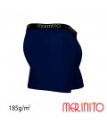 Men's boxer briefs from 100% merino wool | 185 g/m2