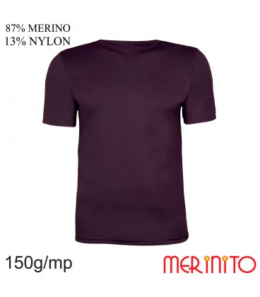 Merinito | Merinowool Shirt 87% Merino Sportswear