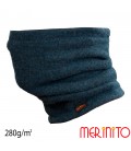 Merino Shop | Unisex Neck Warmer Wool  Soft Fleece