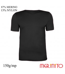 Merinito | Merinowool Shirt 87% Merino Sportswear