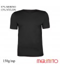 Merinito | Merinowolle Shirt 87% Merino Sportbekleidung