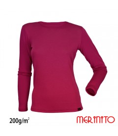 Merinito | 200 g/m2 Merino T-Shirt 