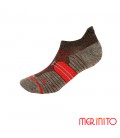 Men Socks No Show Multisport | Merinito