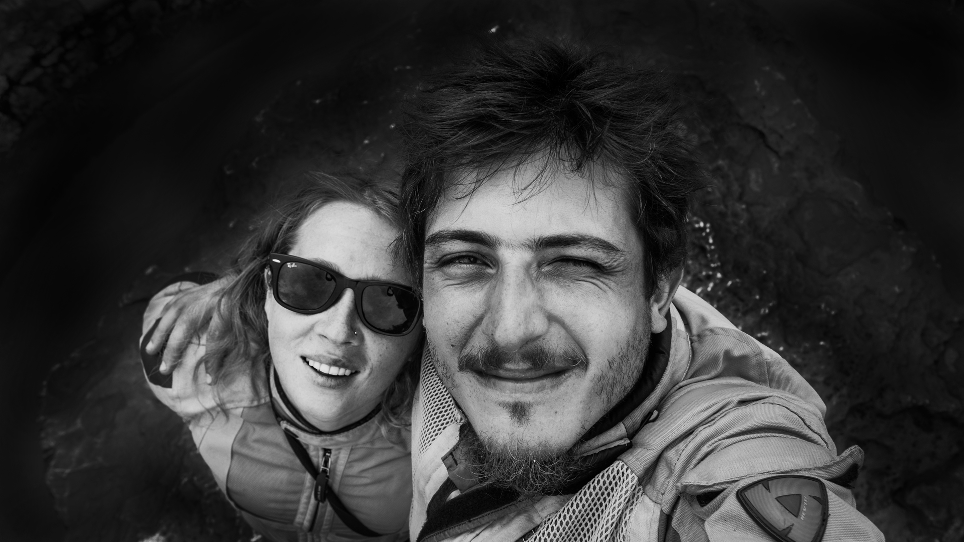Ana and Ionut