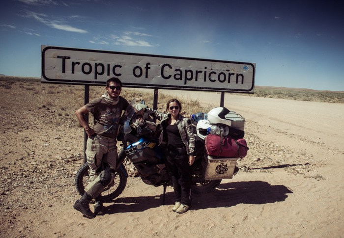 Capricorn Tropic