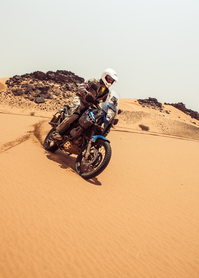 Sudan Sahara