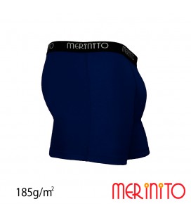 Men's boxer briefs from 100% merino wool | 185 g/m2